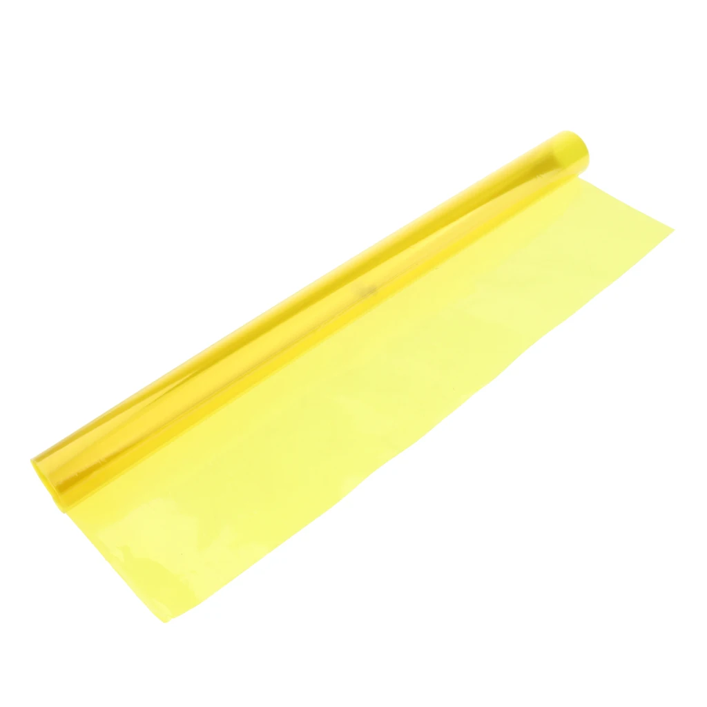 Gel Filter Colour Correction Sheet for Camera Flash Speedlite Stage Light