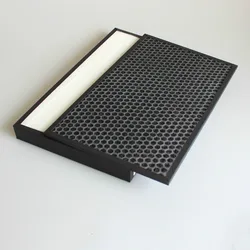 Écran adapté pour purificateur d'air, pour élément filtrant F ZXFD35C/ZXFP35C/F PD35C/PXJ30C 