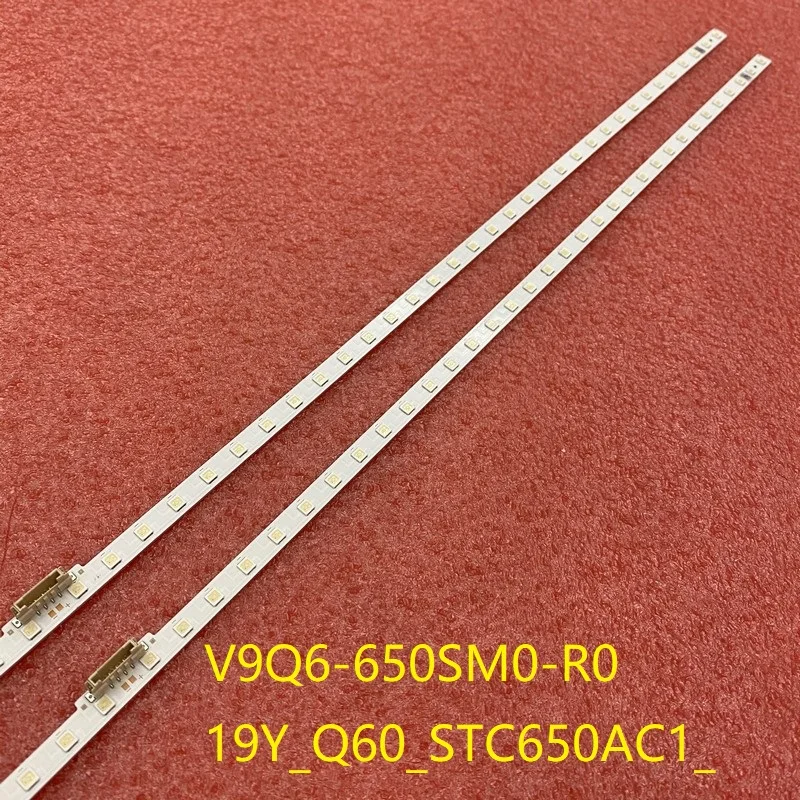 Led Backlight para Samsung Qe65q67rat V9q6650sm0-r0 Bn9648108a Qn65q60rag Qe65q60tauxxu Bn96-48108a Qe65q60tauxxu Qn65q60 - Image 3