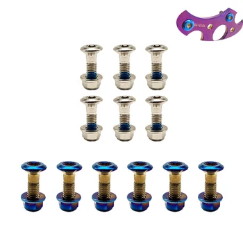 

Motorcycle chain sprocket fixed plate screw bolt nut holder this will apply to CRF KTM KXF YZF250 BOSER M2 M4 KEWS K16 HJ250H