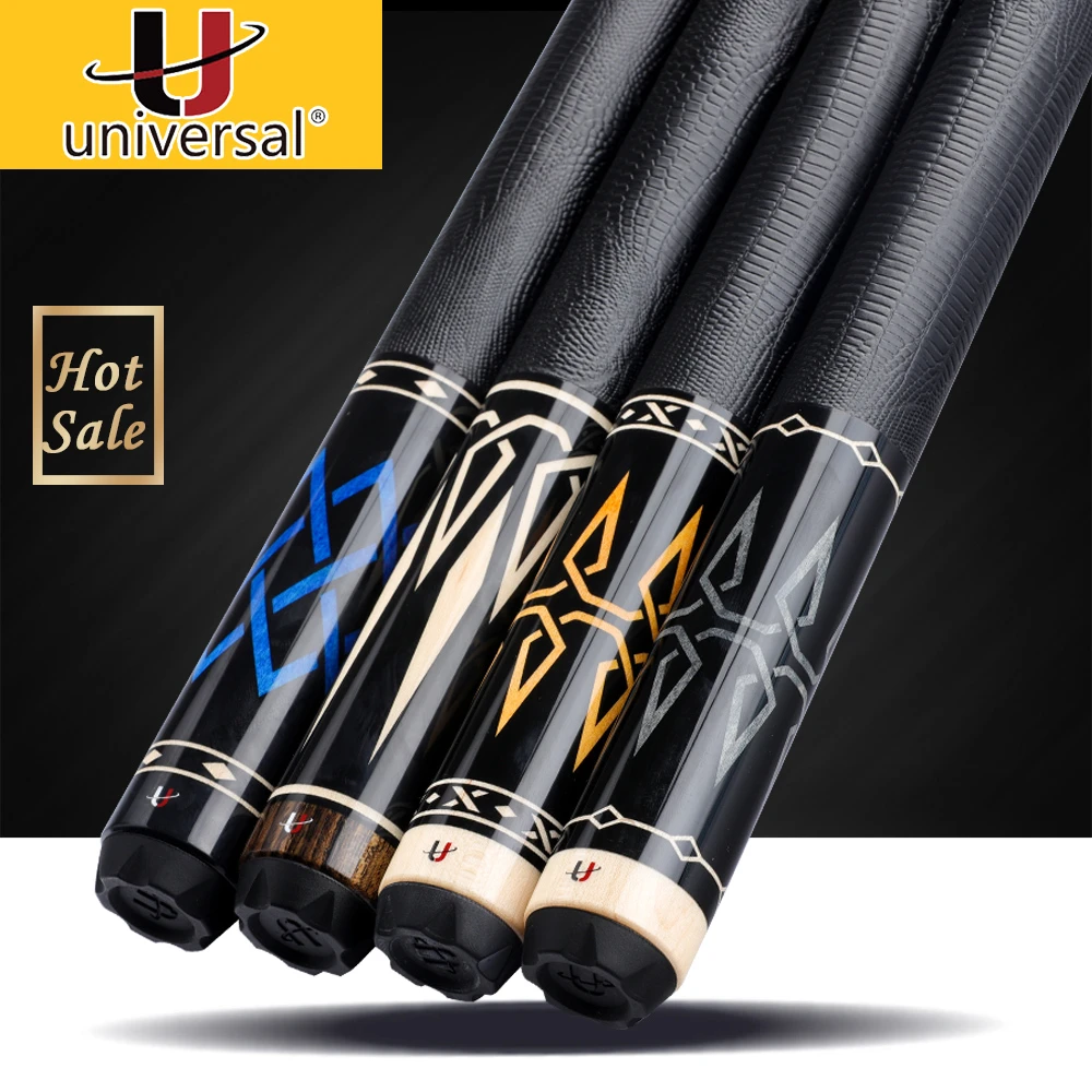 Universal Un052/53/54/55 Billiard Pool Cue 12.5mm Kamui Tip North