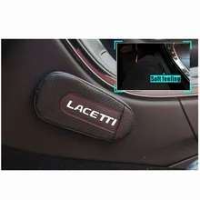 Мягкая и удобная подушка для поддержки ног, автомобильная дверная накладка на руку для Daewoo Lacetti