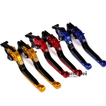 

Motorcycle Accessories Suitable for Kawasaki ER-6F ER-6N Ninja 650 2009-16 Modified Horn Handlebar Brake Clutch Lever