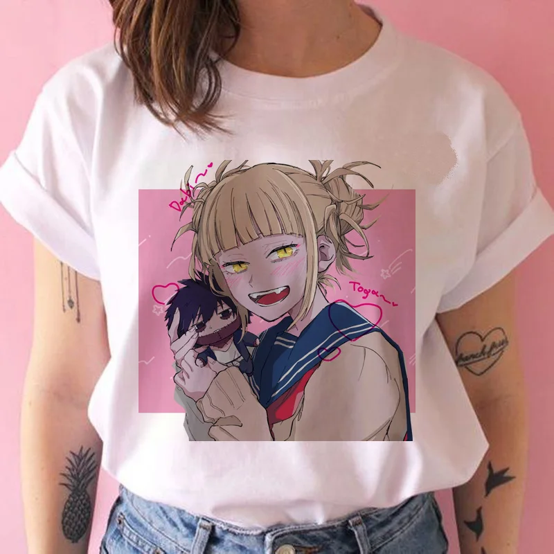Senpai Himiko Toga Waifu Tee