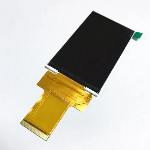 Цветной ЖК-экран IPS 3 97 дюйма 50PIN 262K HD TFTL NT35510 IC MCU 8/16bit/RGB 24bit/MIPI интерфейс 480(RGB)* 800 |