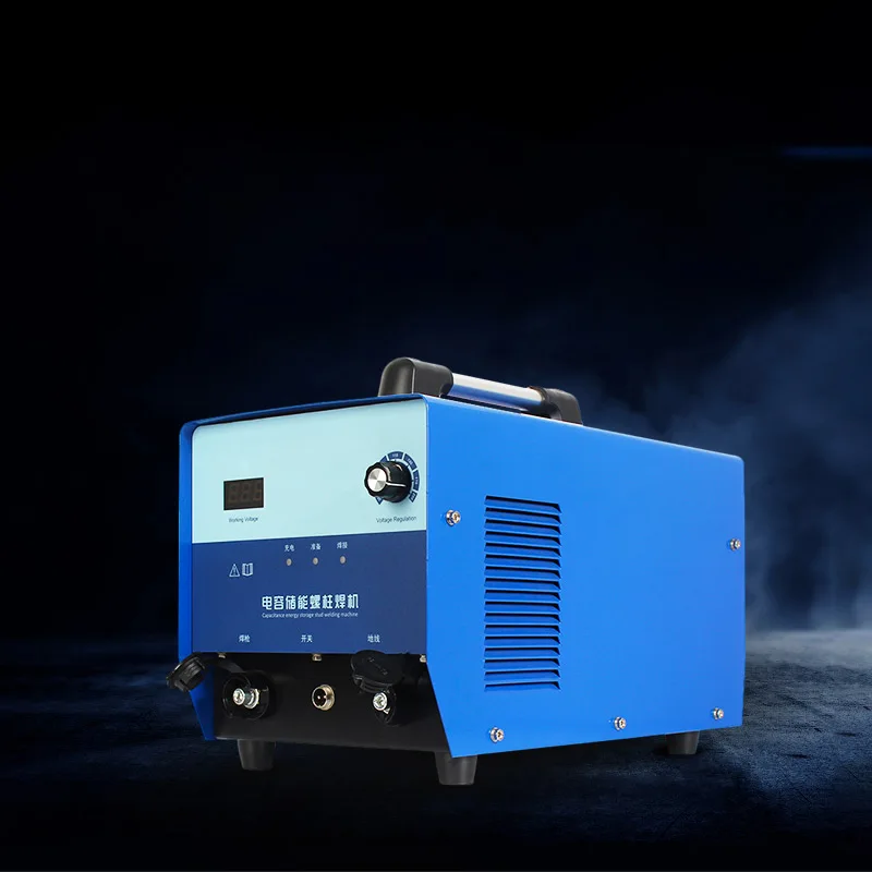 US $799.20 Capacitor Energy Storage Welder Stud Welding Machine Bolt Signage Insulation Welding Machine Storage Stud Welder 220V