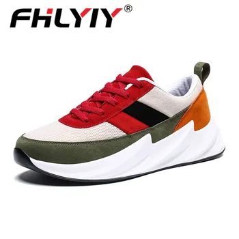 

2020 New Summer Men Sneakers Fashion Spring Outdoor Shoes Men Casual Men'S Shoes Comfortable Mesh Shoes For Men Plus Size 46