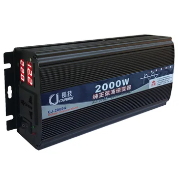 

Pure sine wave inverter 12V24V48V60V72V to 220V 1000W2000W3000W4000W5000W6000W