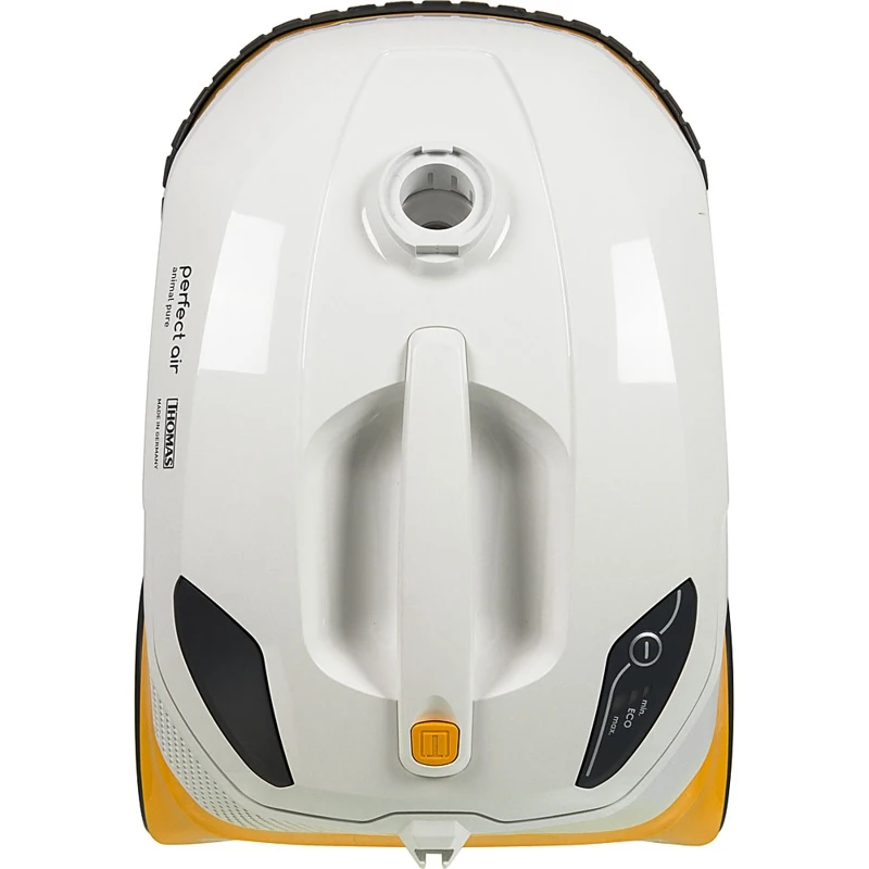 Пылесос Thomas Aqua-Box Perfect Air Animal Pure 1700Вт белый/желтый