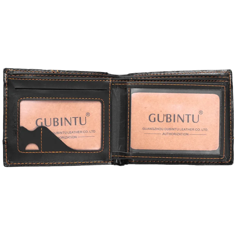 

Wallet Men Short Wallet Explosion Students Ultra-thin Wallet Fashion Wallet Wallet Currently Available