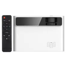 Bluetooth wifi домашний кинотеатр HD светодиодный смарт-проектор 1920*1080 HDMI домашний мультимедийный проектор домашний кинотеатр звуковая система 480P для Android