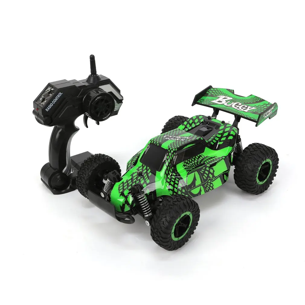 28 см Радиоуправляемая машина 1/16 4WD 25 км/ч водительская машина двойной двигатель привод Bigfoot автомобиль пульт дистанционного управления модель автомобиля внедорожник игрушка
