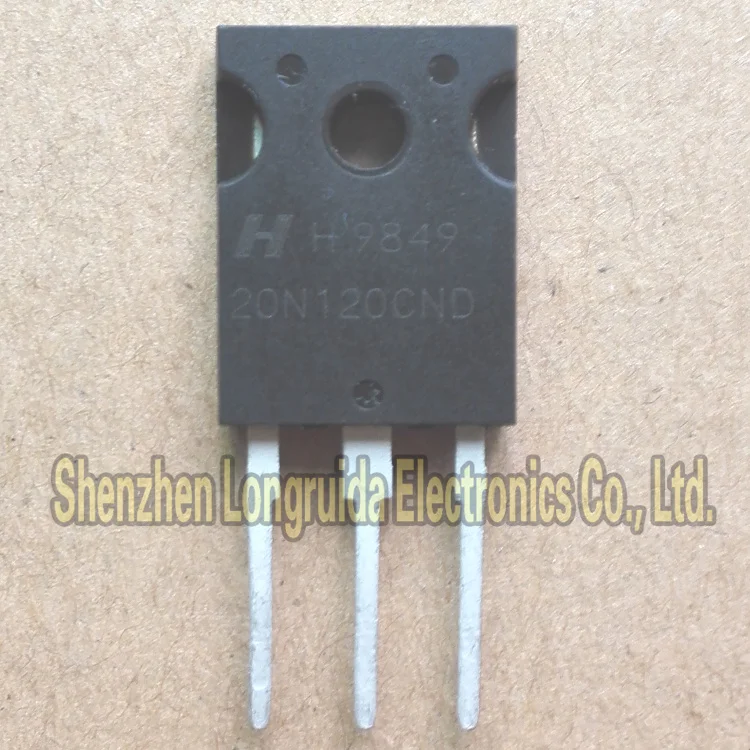 10 шт. 20N120CND HGTG20N120CND-247 IGBT транзистор 20A 1200V