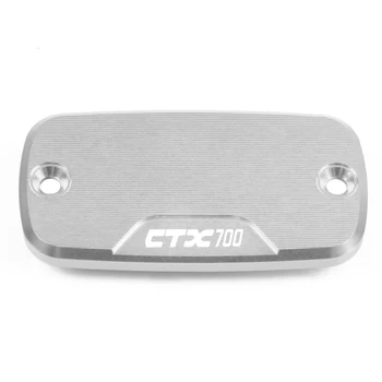 

Brand new Motorcycle Accessories CNC Aluminum Brake Reservoir Fluid Cap Pump Cover Fluid reservoir cap FOR Honda CTX700 2014