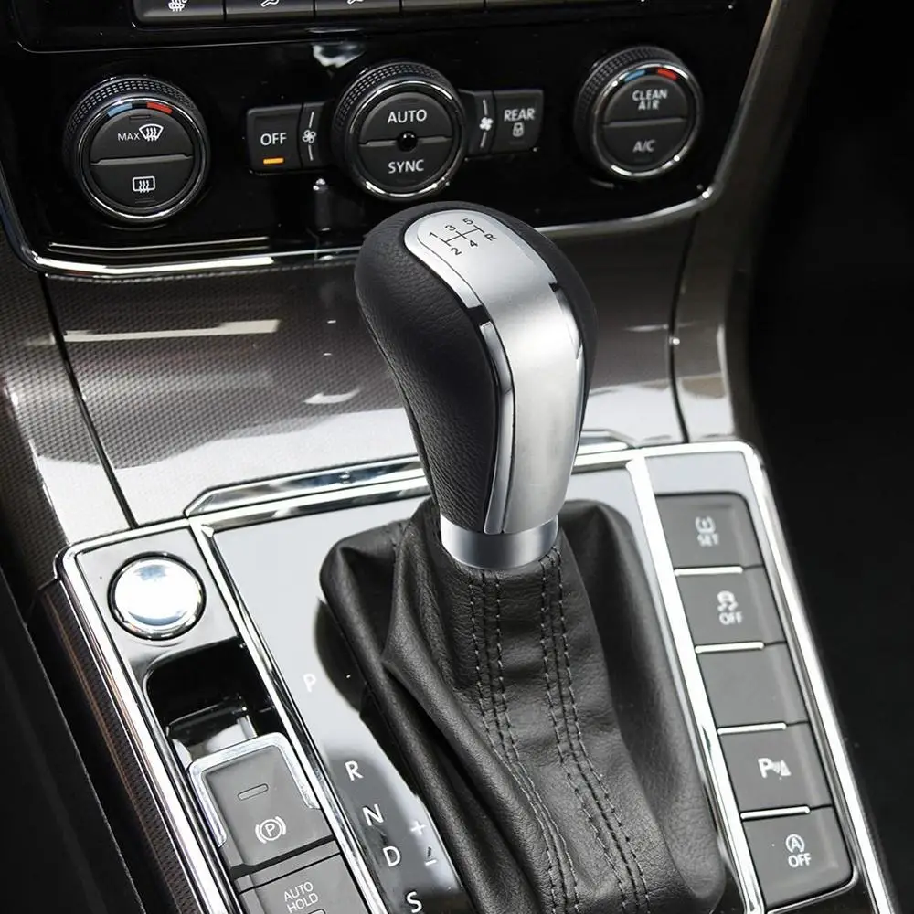 Manual Gear Shift Knobs 5 Speed Car Gear Stick Styling Transmission Knob Shifter