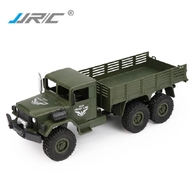 

Jjrc D832 Six-Wheel Remote Control jun ka Climbing Car SUV 6 Flooding Model Military Model 1: 16 CHILDREN'S Toy