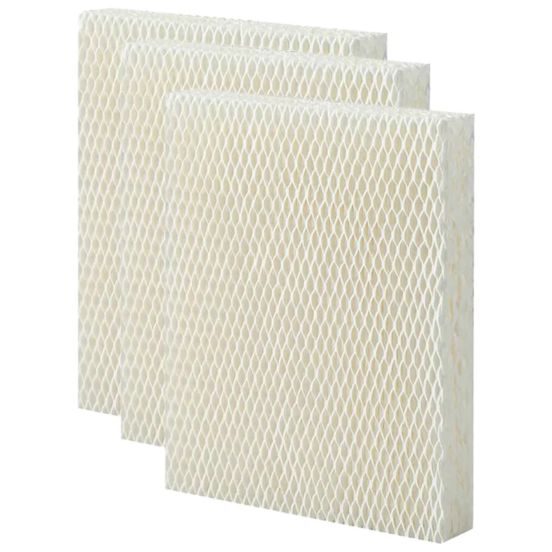 3Pcs Humidifier Filter Suction Filter for Honeywell HFT600 HEV615