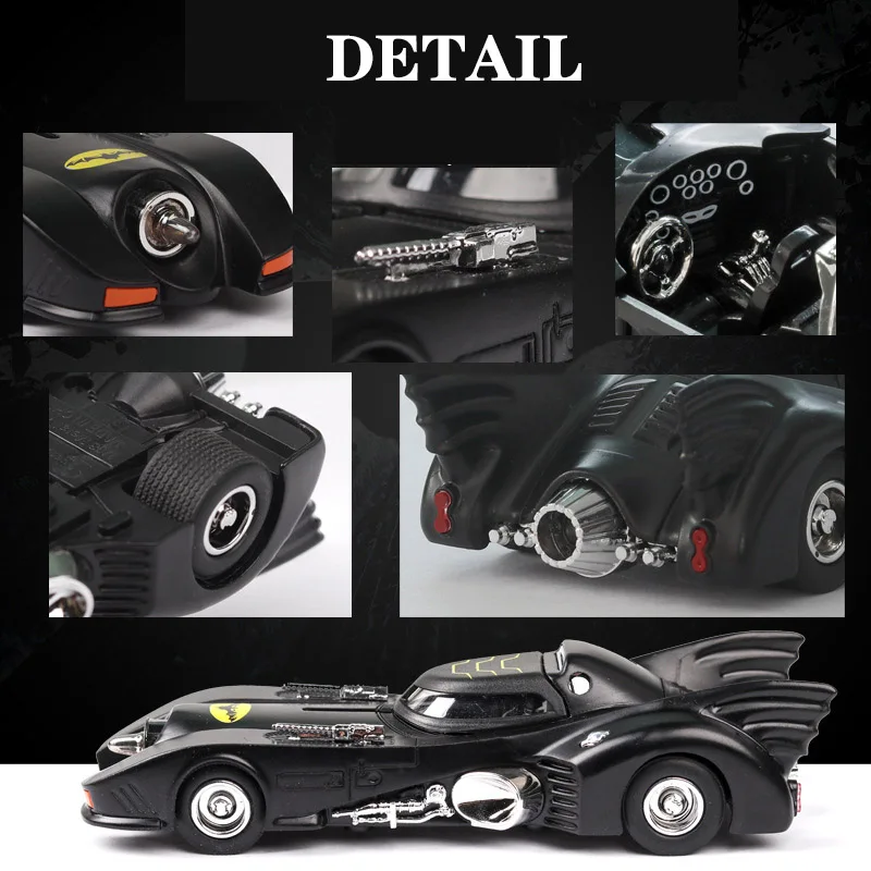 Stylish Alloy Construction