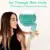 YBLNTEK Detangling Hair Grush Hair Comb Set Detangler Расческа для Вьющихся Волос Парикмахерские Аксессуары Уход За Волосами Инструменты для Укладки
