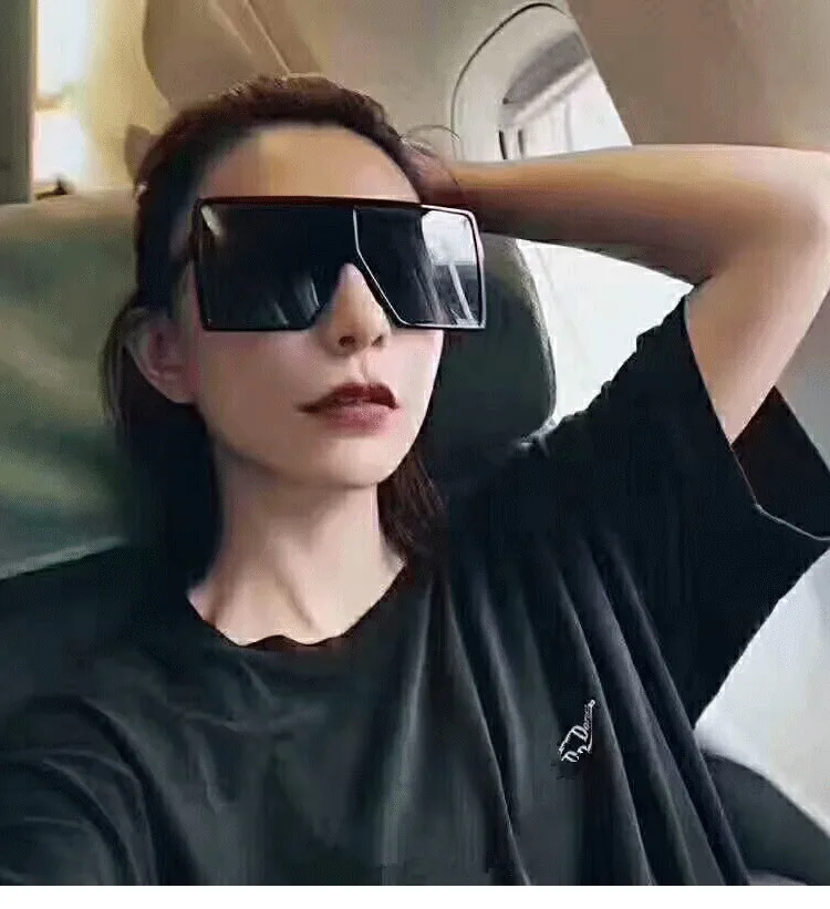black frame glasses for girls
