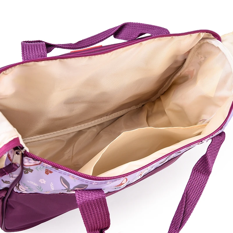 mochila de grande para cuidados com moda feminina
