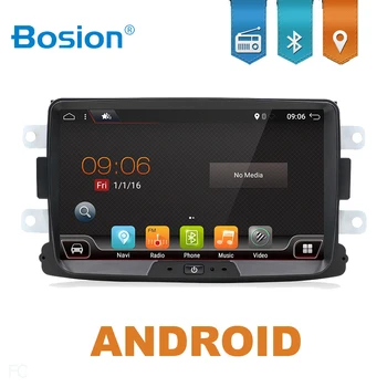 

Android 10 4 Core GPS Navigator Radio For Dacia Renault Duster Logan Sandero Car DVD Central Cassette Player with WIFI RDS SWC