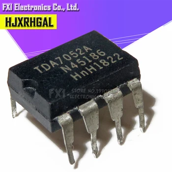 

10PCS TDA7052A TDA7052 DIP-8 DIP new original