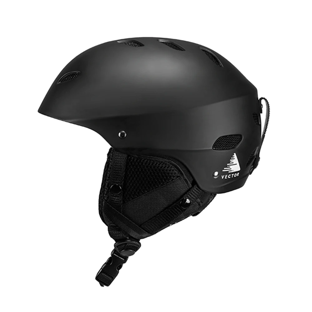 

Vector Adjustable Protective Outdoor Skating Snow Sports Ski Helmet Men Women Safety Skiing Helmet Skating Snowboard Helmet