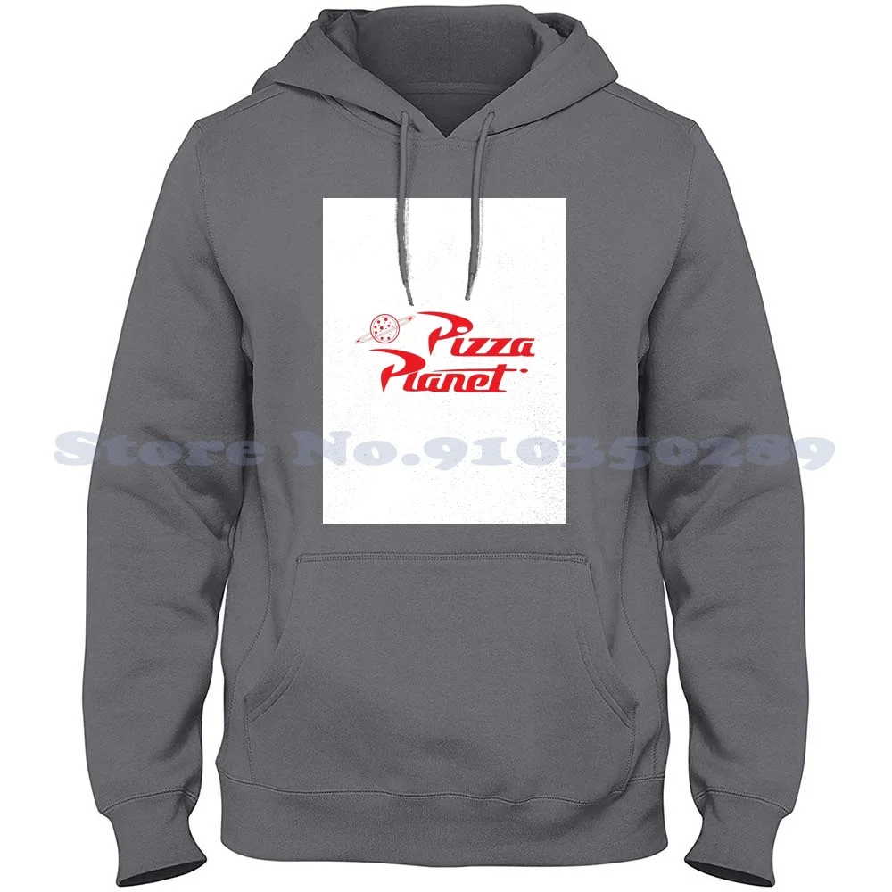 Streetwear Sport Felpa Con Cappuccio T Planet Pizza Kids Watch Toys Cute Nice Buzz Woody