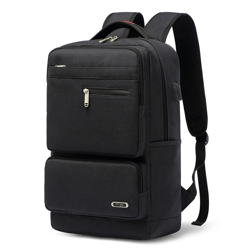

Men Backpack Large Capacity Fit for 15.6 inch Laptop USB Charging Multi-function Fashion style Travel luggage portable Backpacks