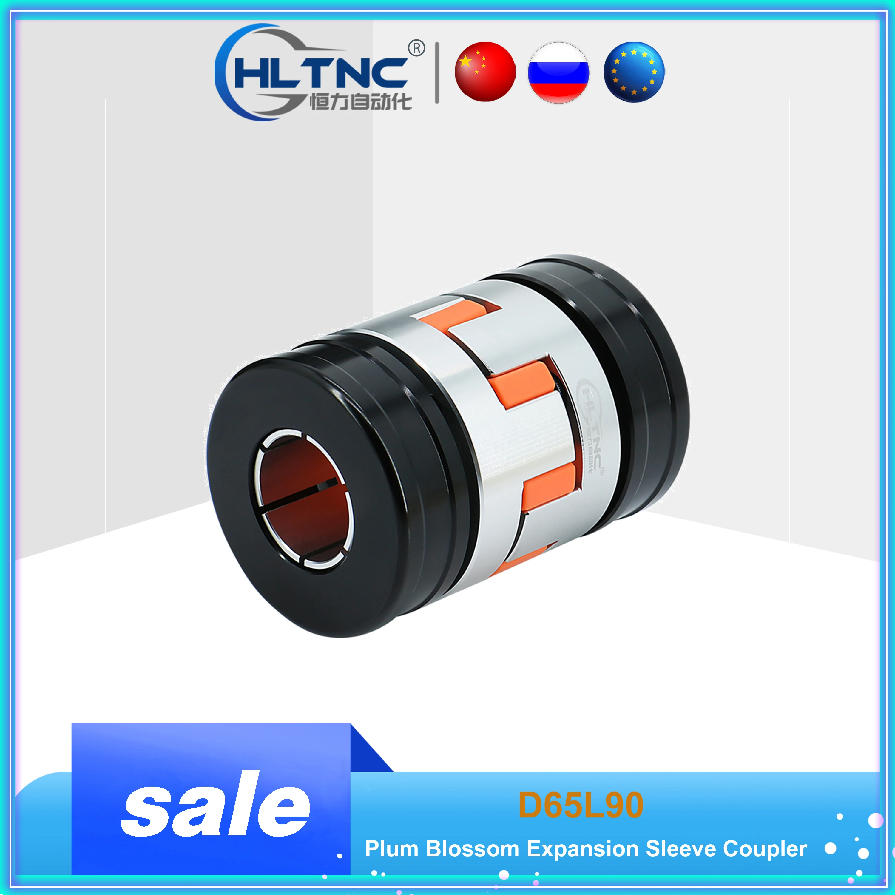 Новинка 1 шт. D65L90 Сливовая муфта карданный шарнир крест большой крутящий момент