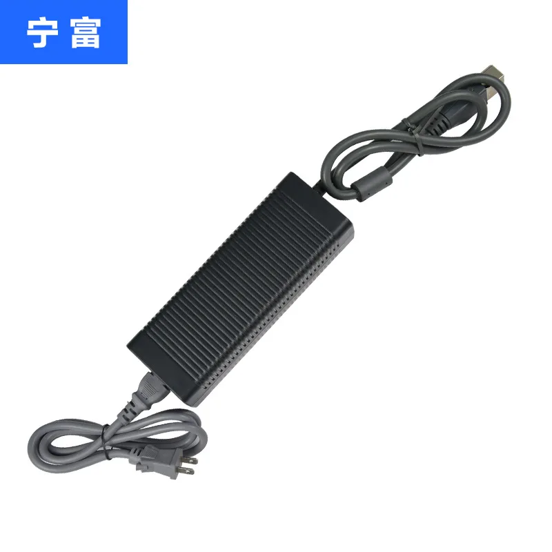 Для xbox 360 Fat AC адаптер питания для xbox 360 зарядное устройство питания