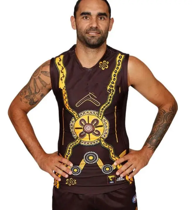 hawks jersey afl