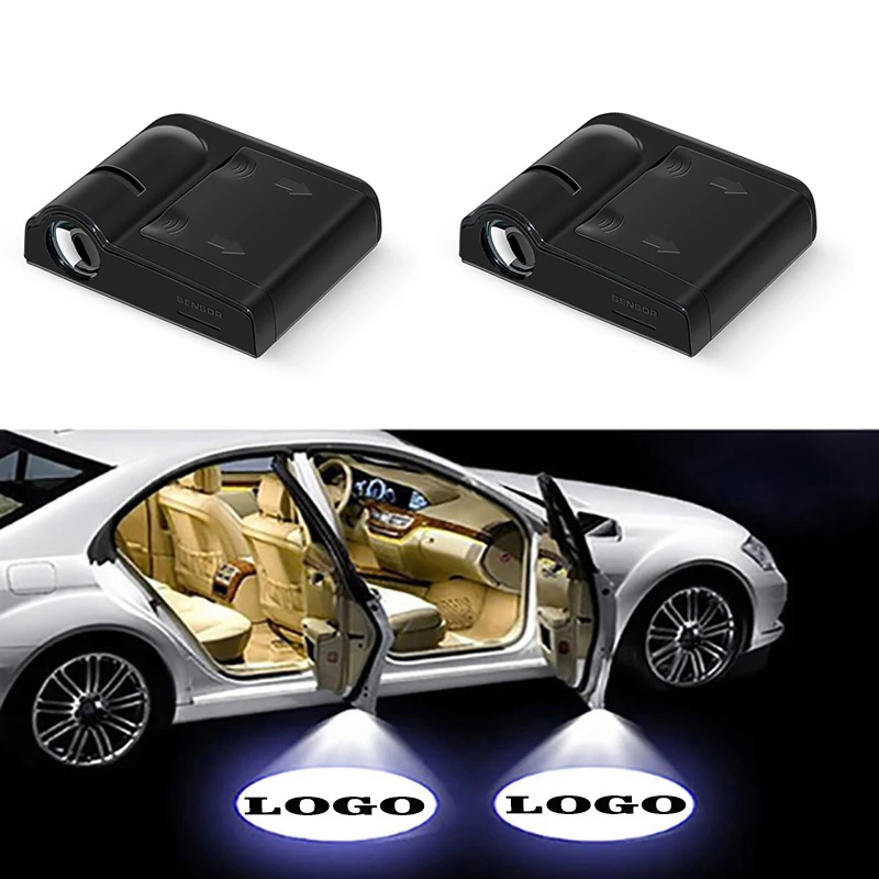 Car Door Logo Light 3