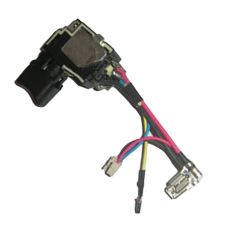 Модуль блока переключателей для Makita 18 в 650722-8 650241-4 DTD134 BTD134 BTD146 DTD146 аксессуары блока переключателей