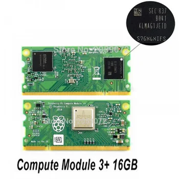 

raspberry pi compute module 3+ 16gb cm3 plus