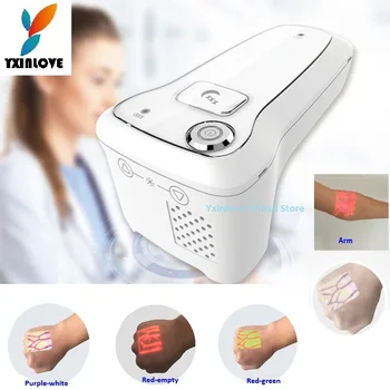 

Portable Infrared Vein Finder/ Vein Viewer Easy find vein perfect Examination equipments vein locator device CE approval YX-Z01