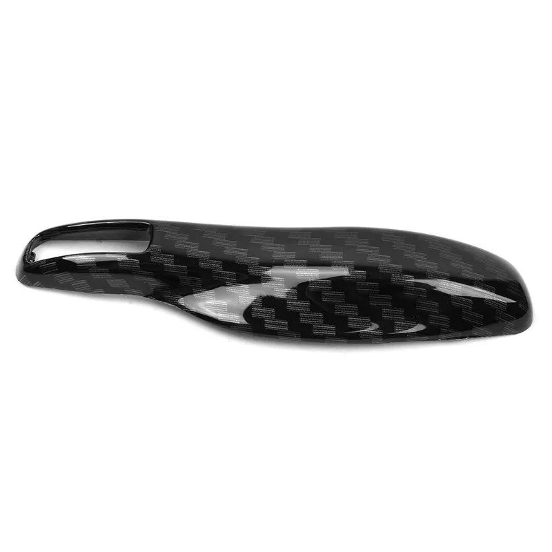 Пара чехол для ключей автомобиля, оболочка из углеродного волокна, Хромированный Цвет для Porsche Cayenne Macan 911 Boxster Cayman Panamera
