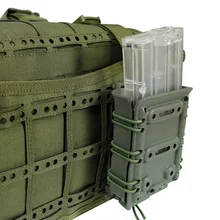 7,62 тактические сумки для журналов, нейлоновые сумки для охоты, стрельбы, подсумок для страйкбола, пейнтбола, подсумок