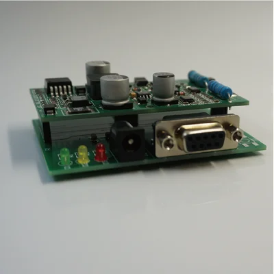 MBUS в ttl/RS232 встроенный модуль концентратора метр чтения мастер станция может нести 500 метров - Цвет: type2