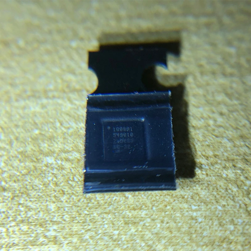 3 шт./лот 1608A1 1608 1608A 36 контактов U2 USB зарядное устройство IC для замены Ремонт 5 5G не