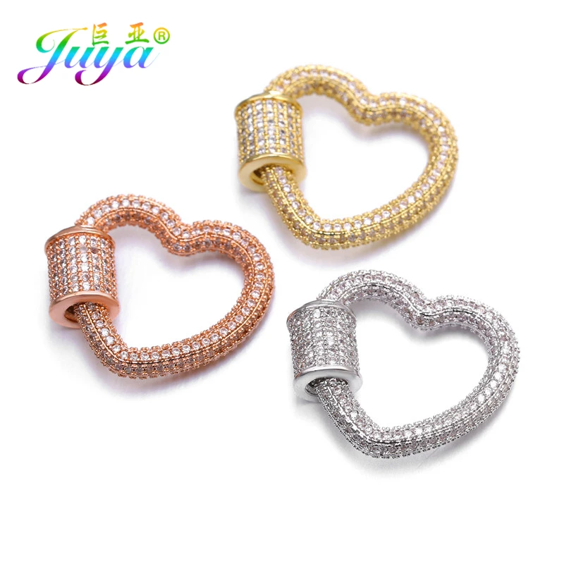 Juya DIY, роскошный жемчуг, ювелирное изделие, застежка на крючок, аксессуары для ручной работы, натуральные камни, вышивка бисером