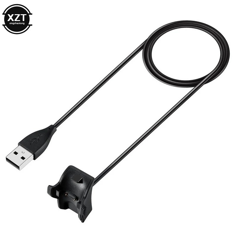 1m Universal Smart Watch Charger USB Charging Cable Cradle Dock Charger For Huawei Honor 4 Standard Edition/Band 2 Pro/ Honor 3