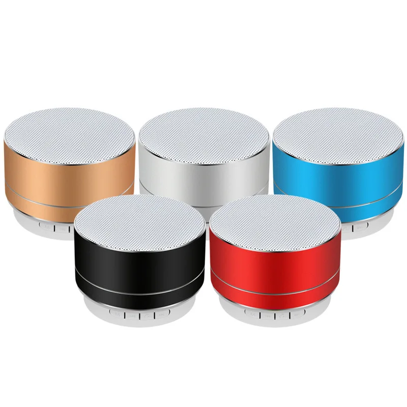 USB Mini Bluetooth Speaker 3