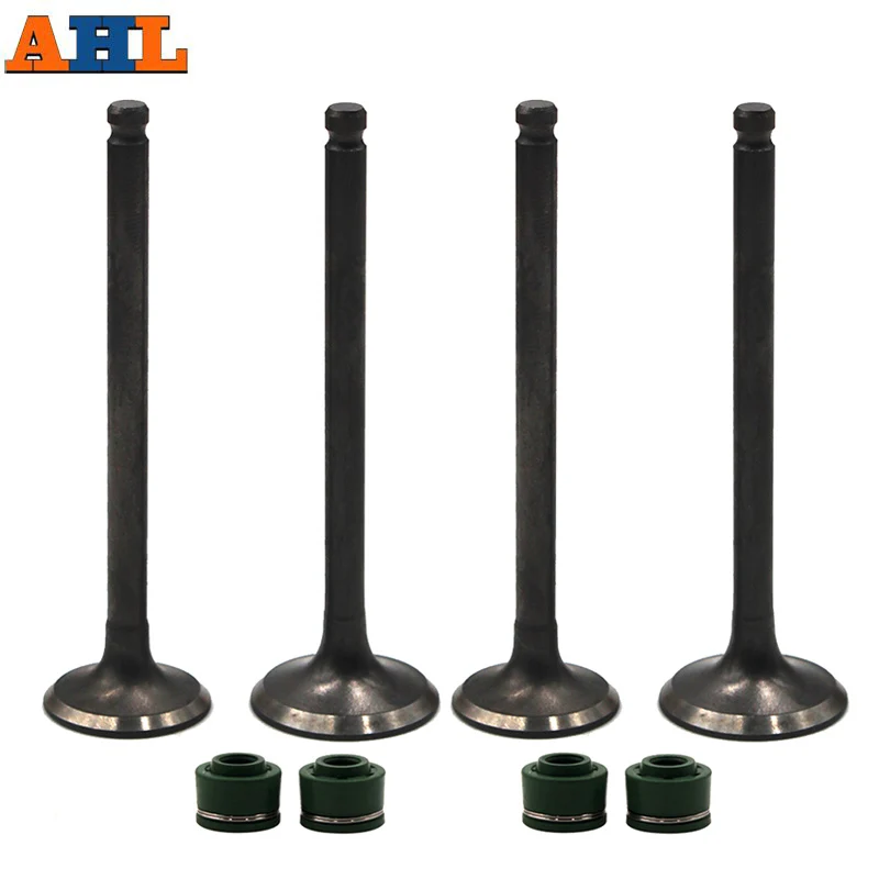 

АГЛ 4 шт. мотоциклетные штока клапана для HONDA Xelvis250, алюминиевая крышка, 25В 1991-1995 VTR250 1997-2009 VT250Z VT250F VT250 SPADA 1988-1991