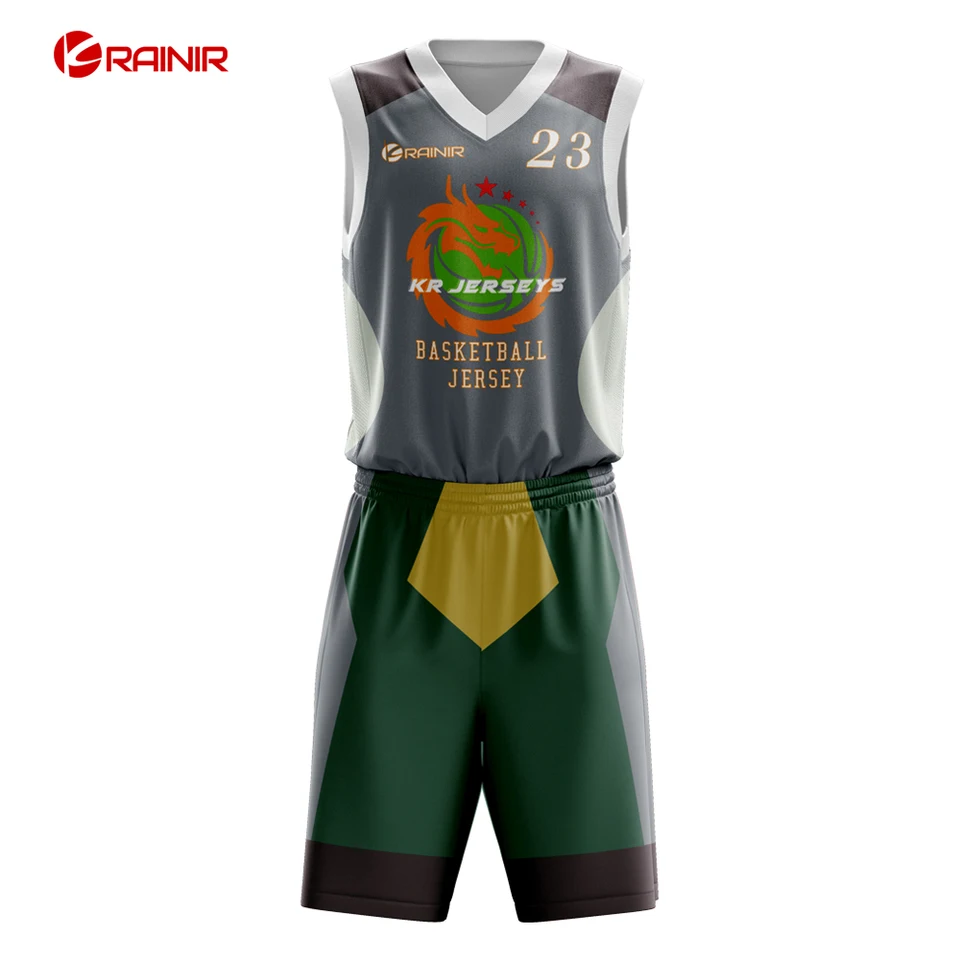 reversible basketball uniforms wholesale