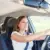 Memory Foam Neck Pillow Car Comfortable Seat Supports Поясничная Спинка Автокресла Подголовник Подушки Подушки Для Облегчения Боли В Шее