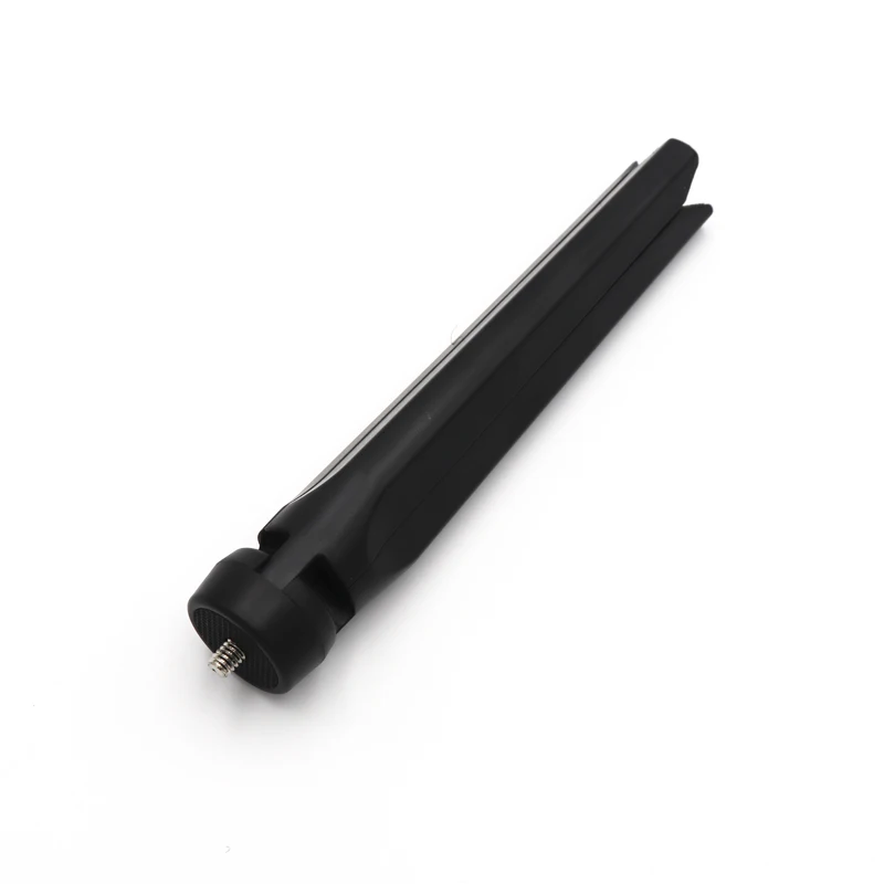 Phone Tripod Mini Tripod Flexible Phone Tripod Metal Mini Tripod Stand Phone Tripod Mount Mini Tripod for Phone Smartphone Video Tripod Stand Handle Grip for DJI Osmo Pocket Gimbal For Gopro 7 6 5 4 Zhiyun Smooth 4