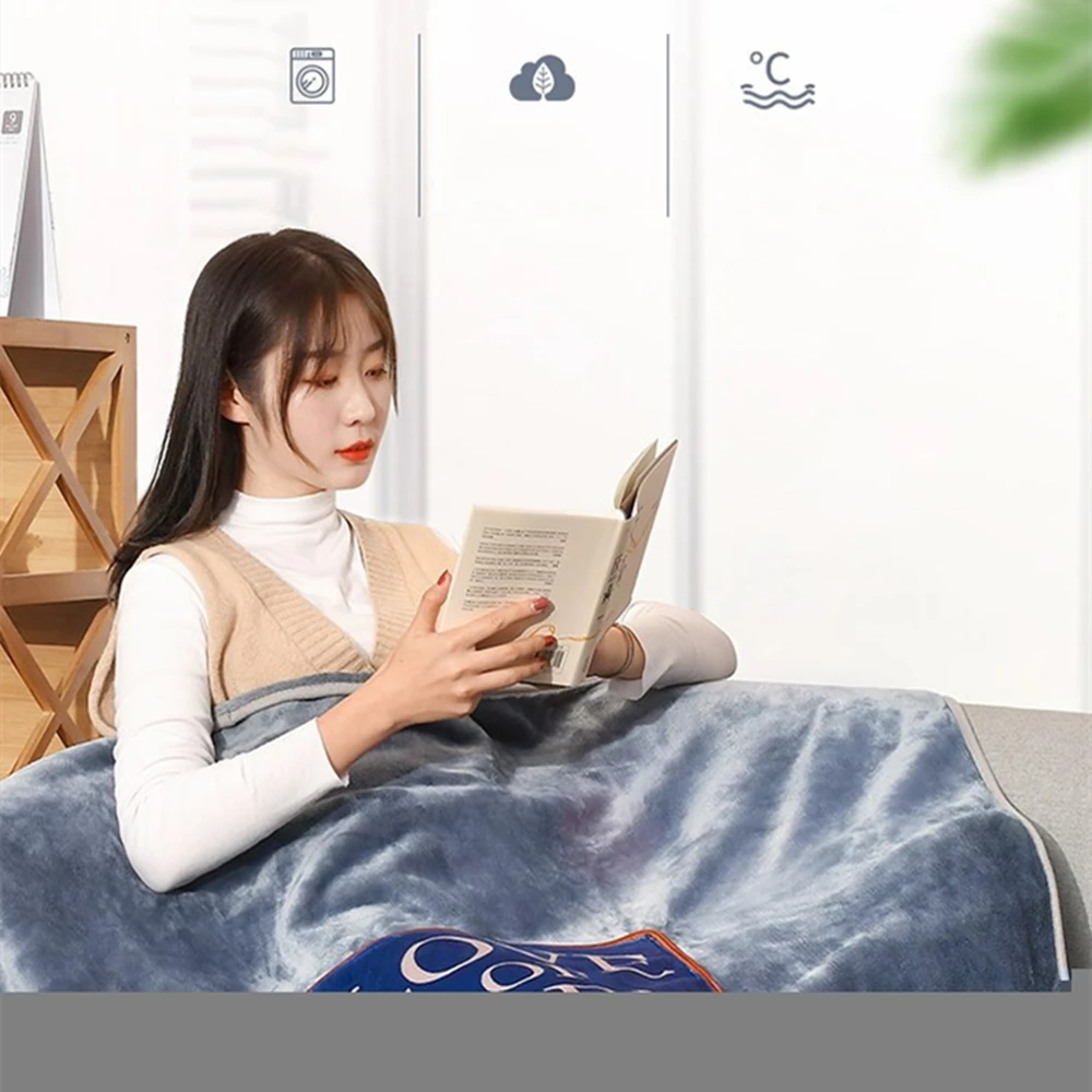 

B-LIFE Lightweight Polyester Summer Cusion Blanket Pillow Compact for Travel Car Airplane at Home Office Sofa Seats