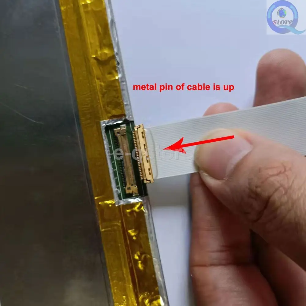 E-qstore: eDP Ʈ ȭ N156BGE-EA1 ܺ  -Lcd Ʈѷ ̹ ȯ   Diy Kit